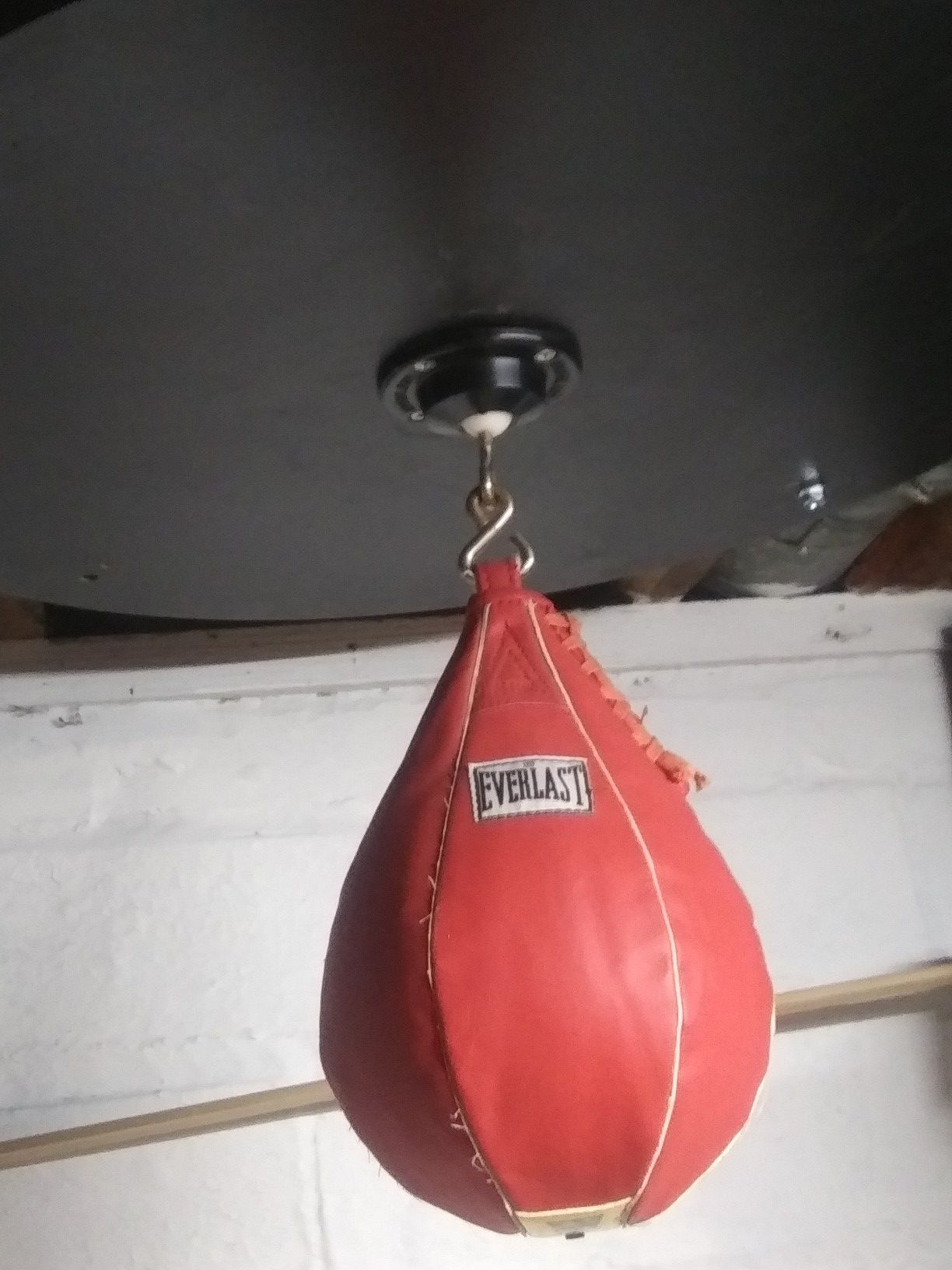 Vintage Everlast Speed Bag