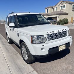 2011 Land Rover LR4