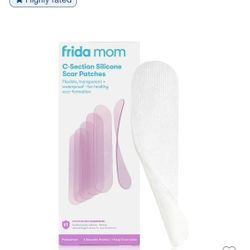 Frida Mom C Section Scar Patch