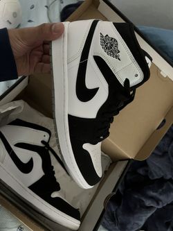 Air Jordan 1 Pearl Sz9.5
