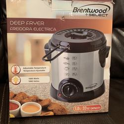 Deep Fryer