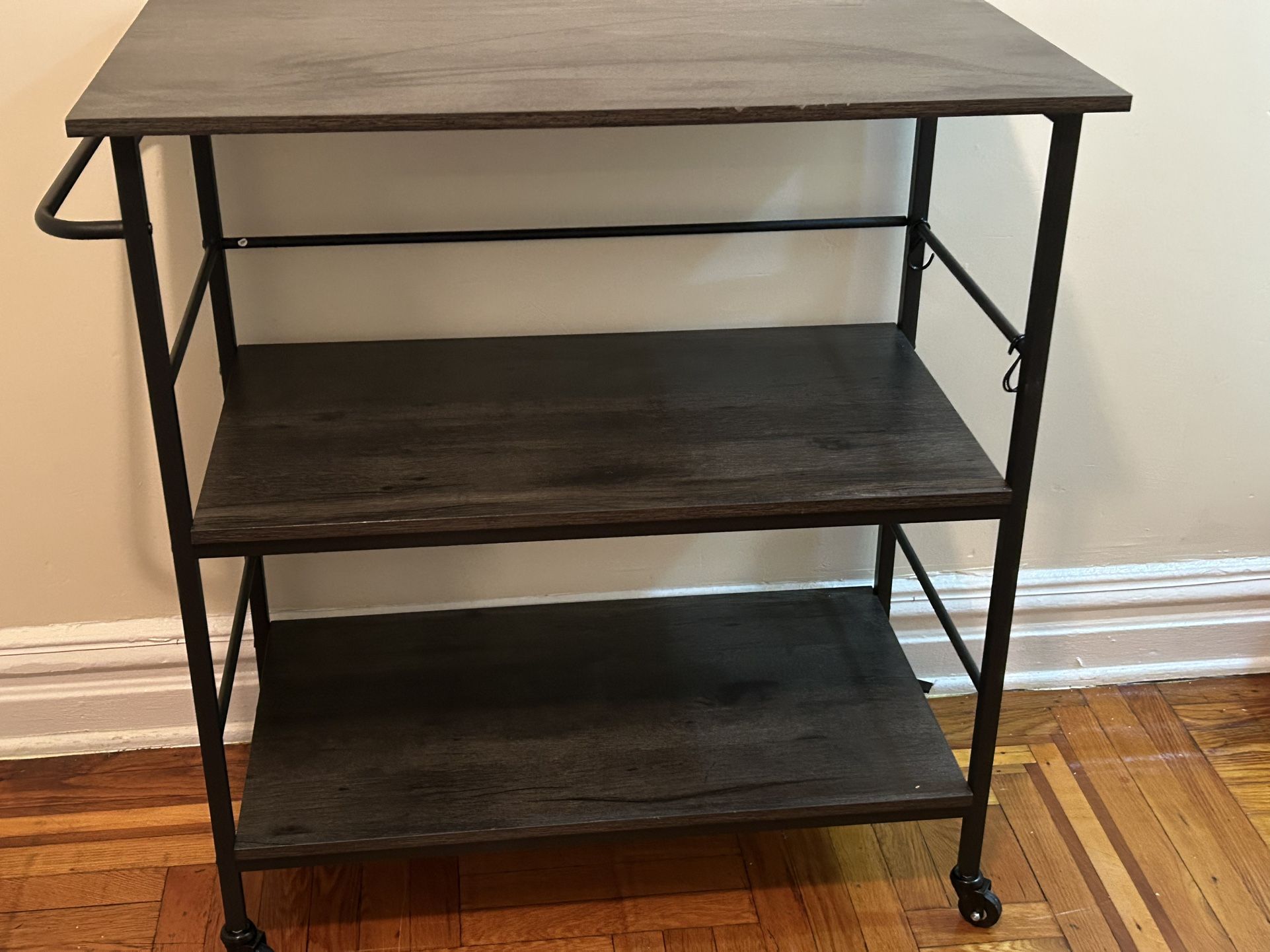3 Tier Kitchen Table Shelf
