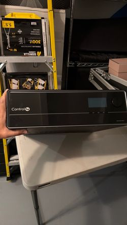 Control4 Audio Matrix Switch