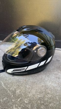 Scorpion Exo-700 motorcycle helmet sz XL