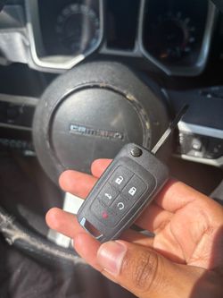 Car keys llaves de carro
