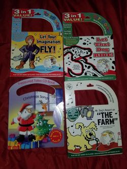 Cd books