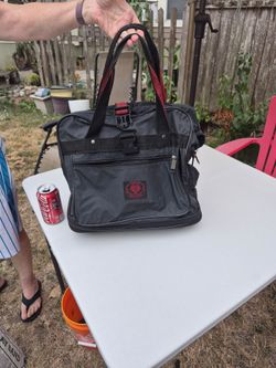 Versatile Travel Bag.