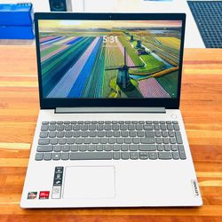 Lenovo IdeaPad 81w1 RYZEN 3 8GB 256GB SSD AMD Radeon Graphics 2GB VRAM Fully Functional