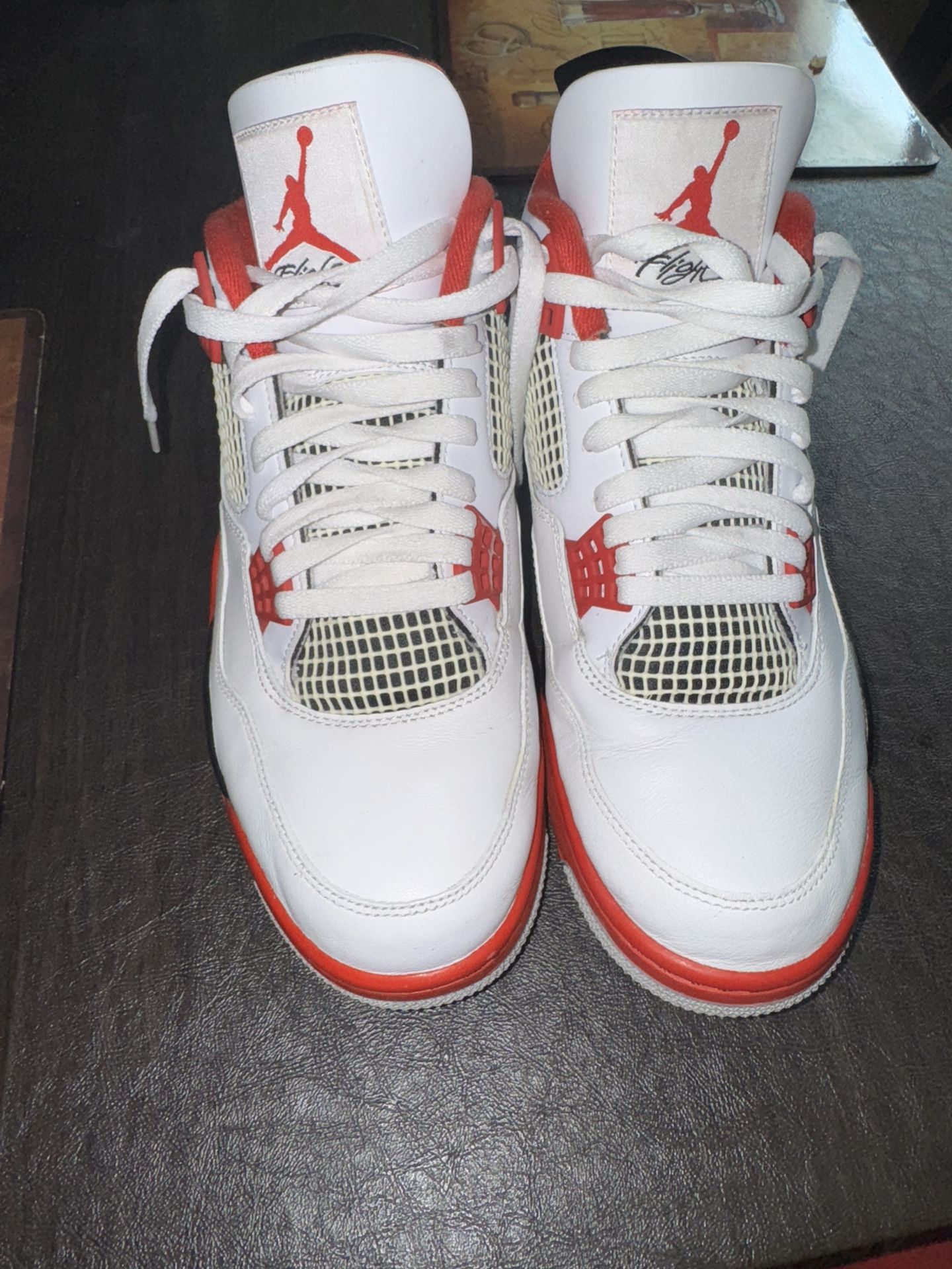 Jordan 4s