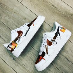 Drip Custom Sneakers