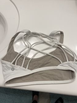 Lulu Sports Bra