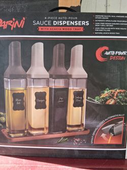 Dispensador de aceites