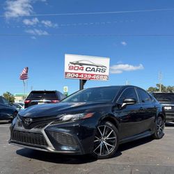 2021 Toyota Camry