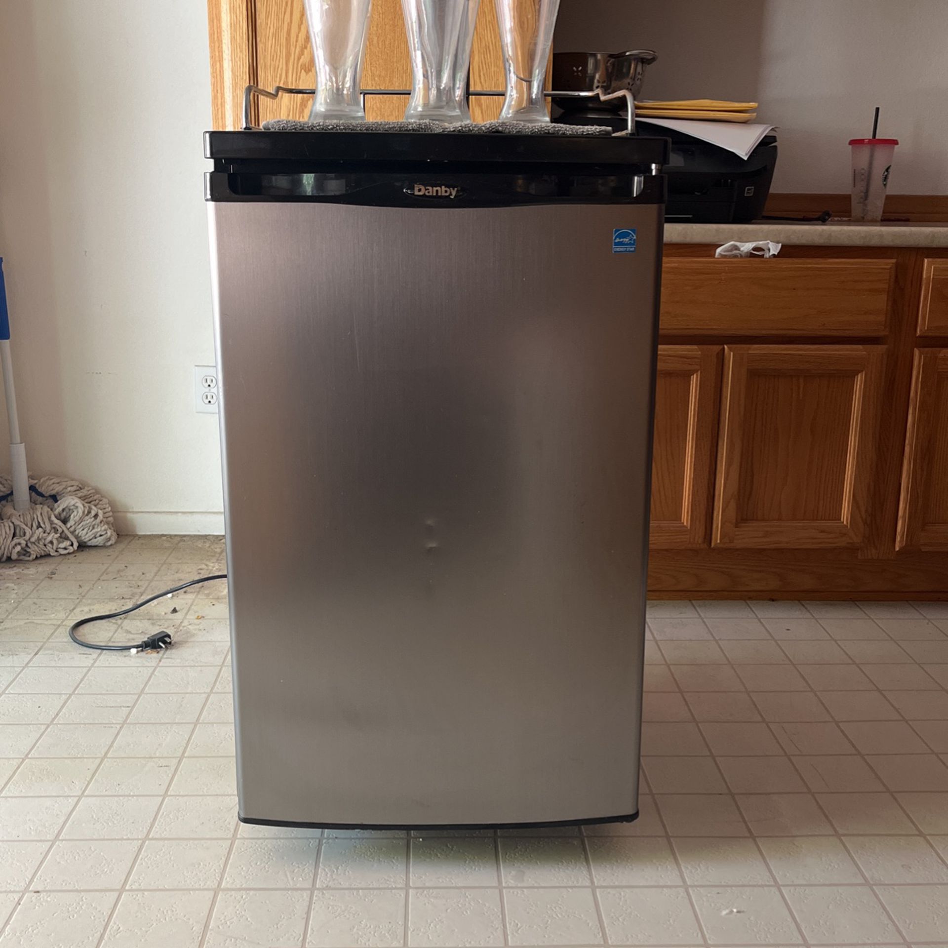 Danby Kegerator Used But In Great Condition 
