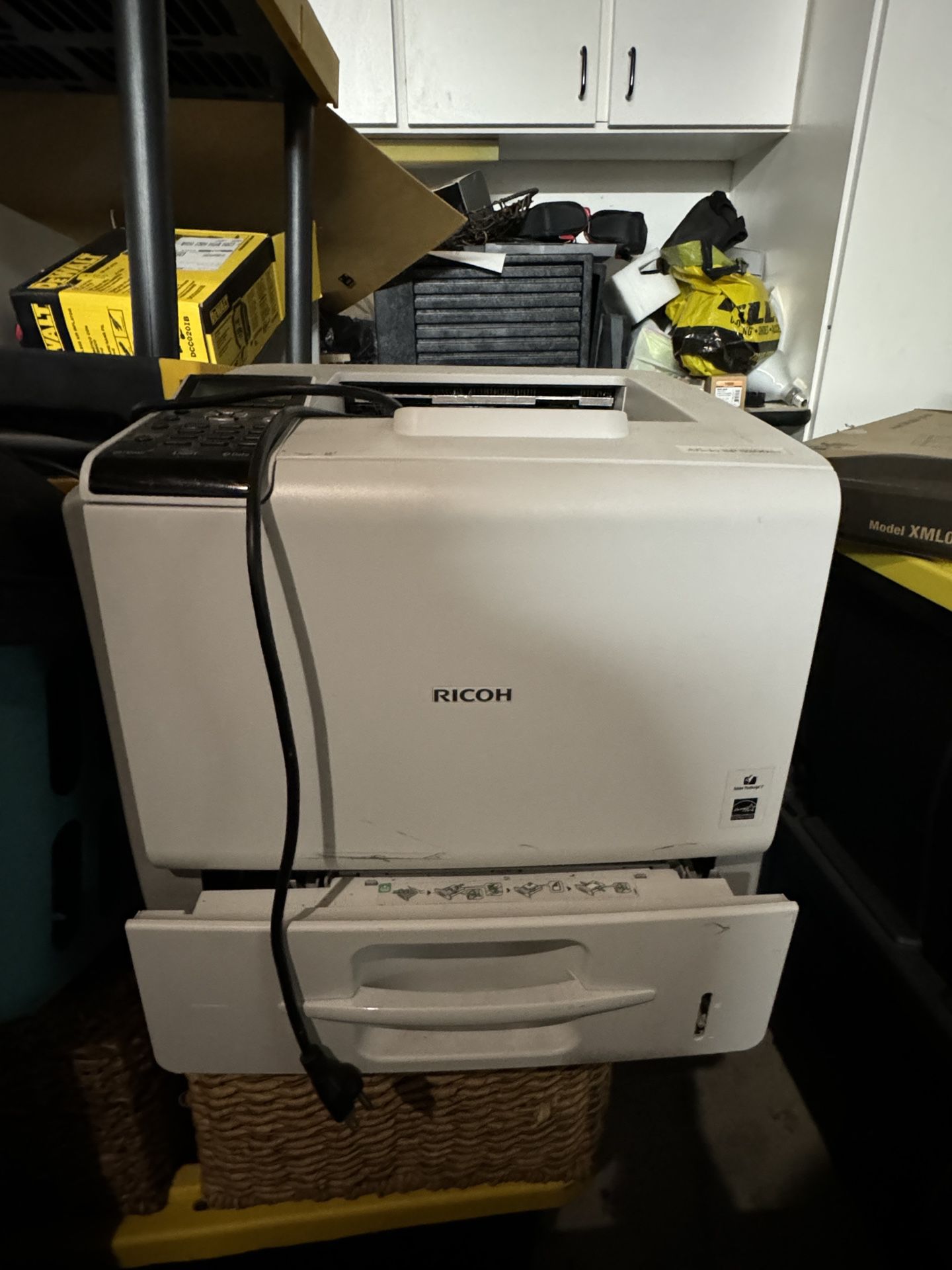 Ricoh Printer 