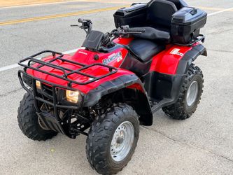 2003 Honda Rancher 350 ES 2x4