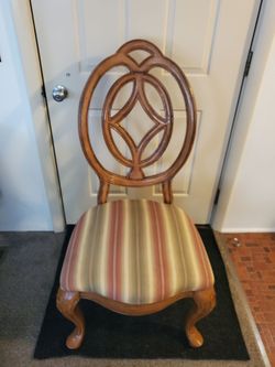 Dining room chairs