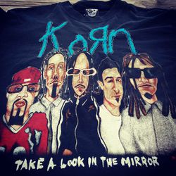 Vintage Korn Shirt