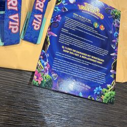 FRIDAY VIP BEYOND WONDERLAND