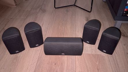 JBL Surround Sound Speakers
