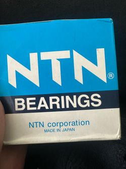 NTN bearings