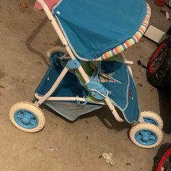 Doll Strollers
