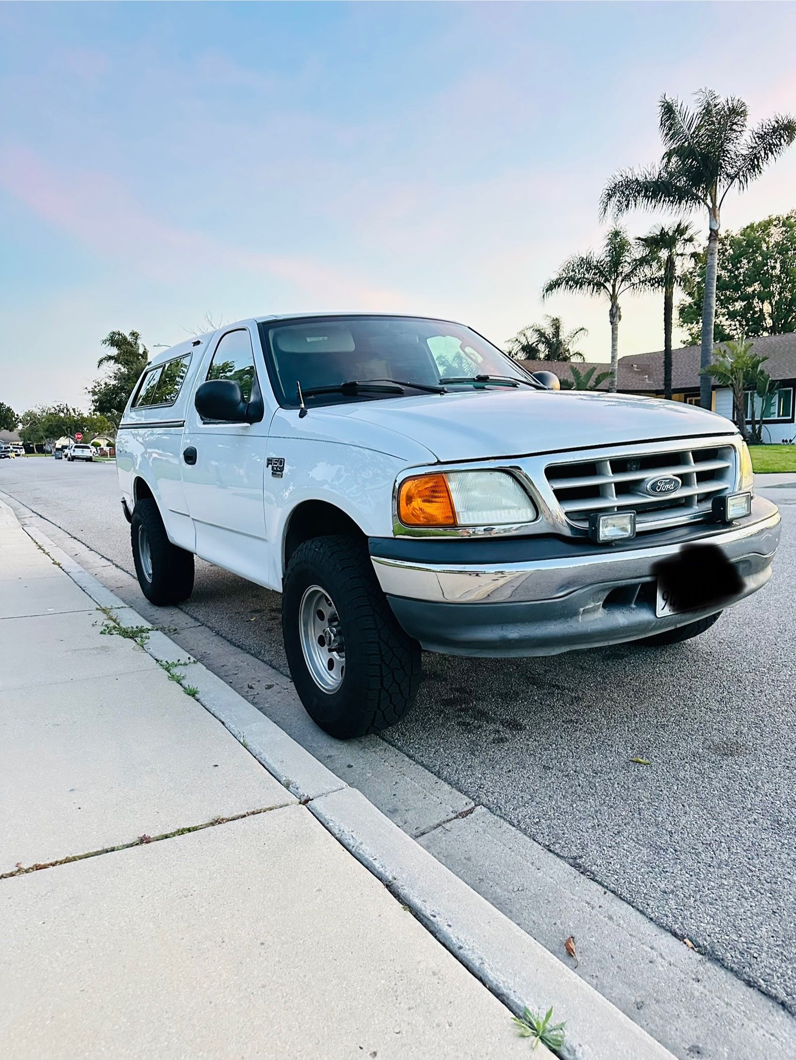 2004 Ford F-150
