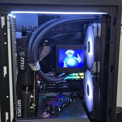 Gaming Pc Watercooling