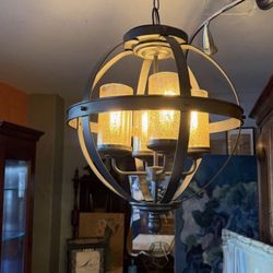 Modern Contemporary Pendant Light