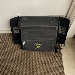 Original And Official Xbox Carrying Case
