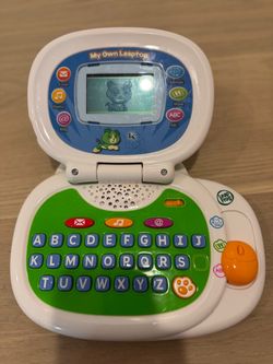 Leap frog kids lap top