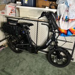 GOTRAX 16” Folding electrical Bike
