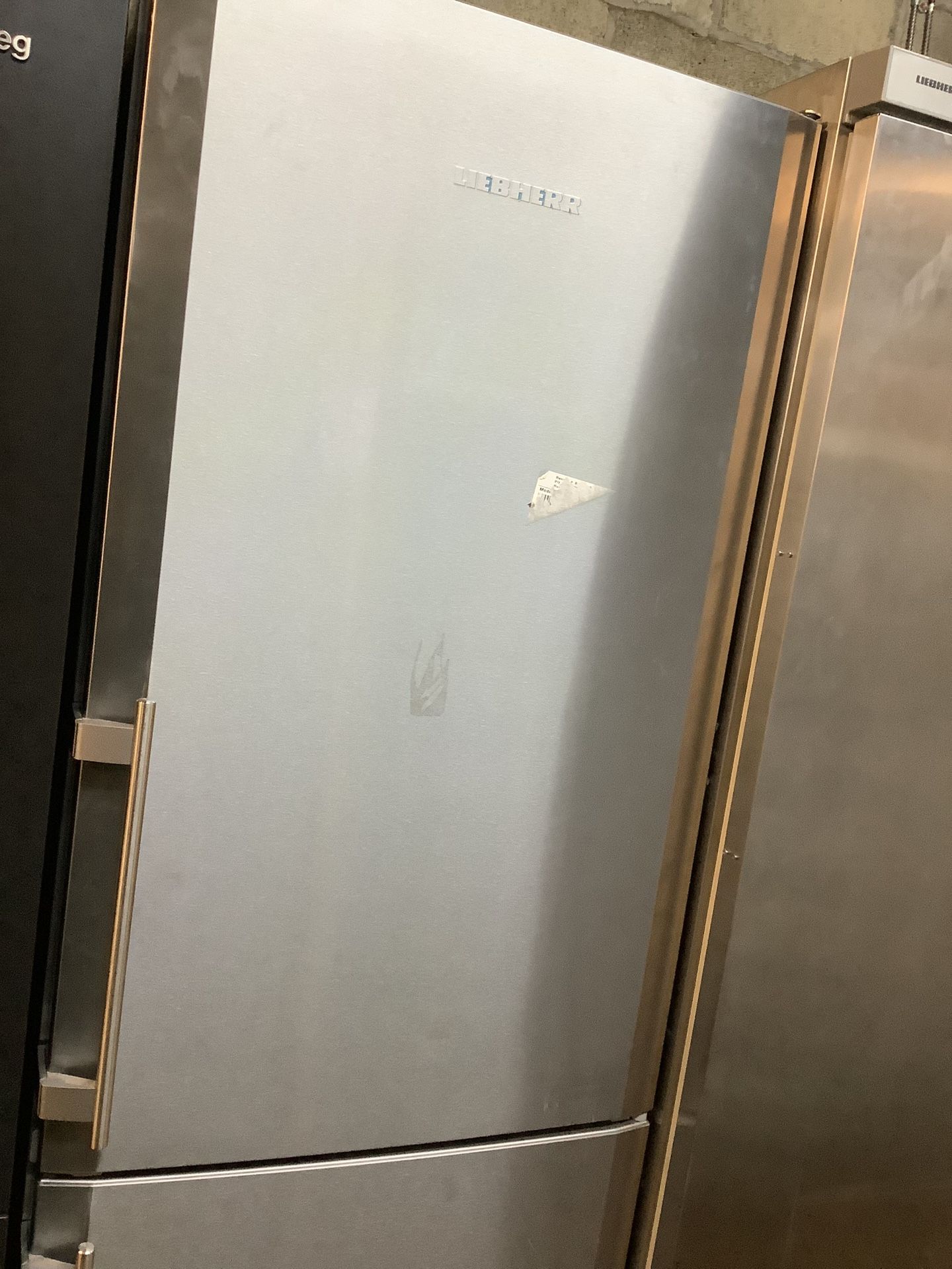 Liebherr Refrigerator