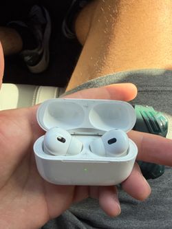 AirPods Gen 2
