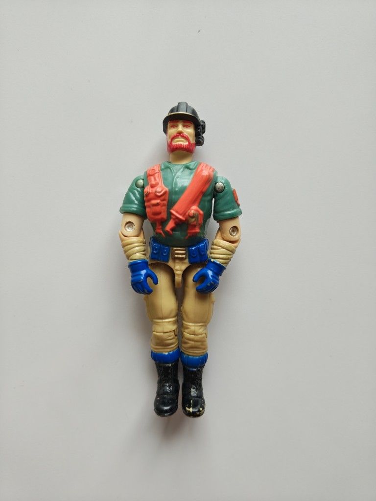 GI JOE OUTBACK