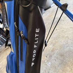 Top Flite Youth Golf Clubs 