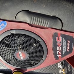 17.5 Hp Riding Mower Engine