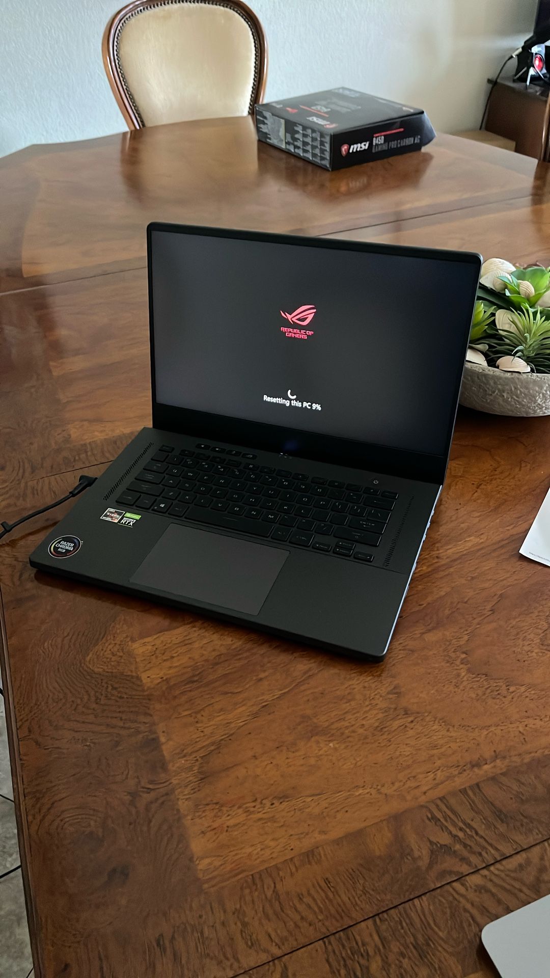 ROG Zephyrus G15 Gaming Laptop (2022 Model)