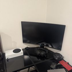 Full gaming set up