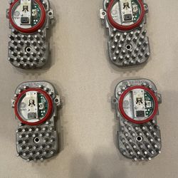 BMW Headlight LED ballast Control Module