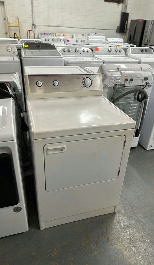 Admiral Basic Dryer (Electric Dryer) - Front Loading Compact Design