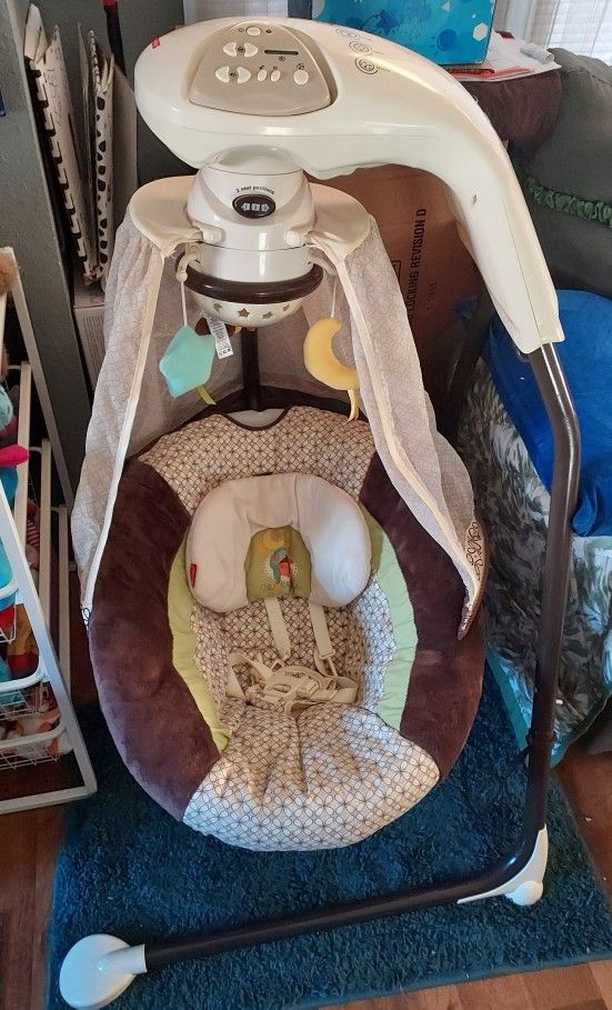 Fisher Price Swing