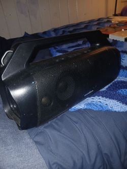 Free speaker
