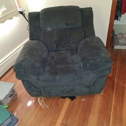 Recliner chair