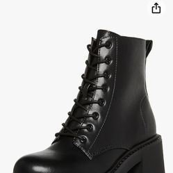 Black Boots all sizes
