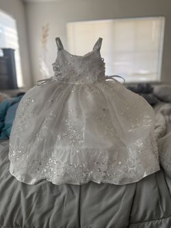 Elegant Infant Dress