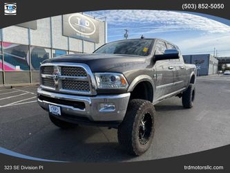 2017 Ram 2500 Mega Cab