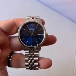 Bulova men’s watch
