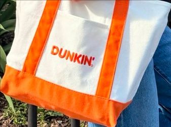 Dunkin Large Tote