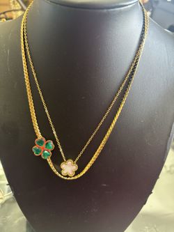 Necklaces